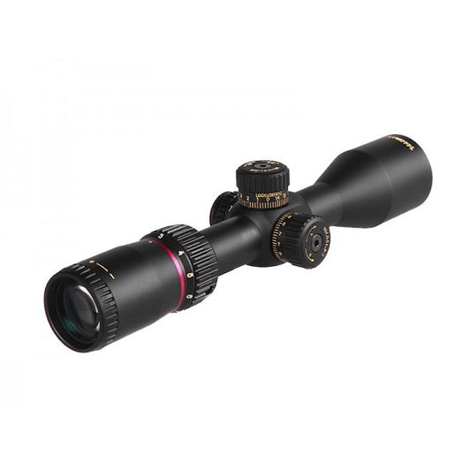 Sniper Tactical 3-12X40 First Focal Plane 4" Long Eye Relief Compact Scope
