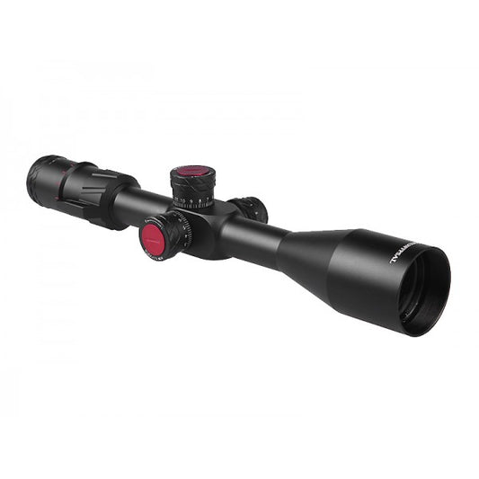 Tactical 5-25x50 First Focal Plane/30mm 4.5" Eye Relief Compact Scope