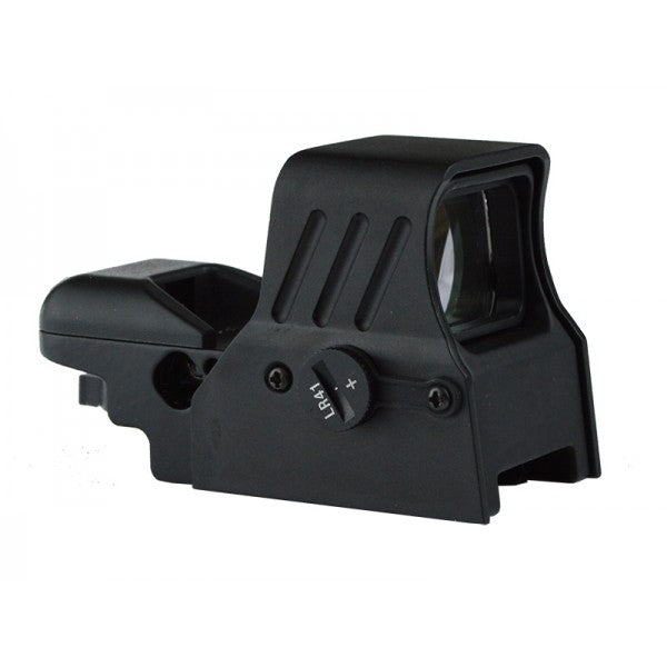 Advanced Tactical Open Reflex Sight with 4 Reticle Options